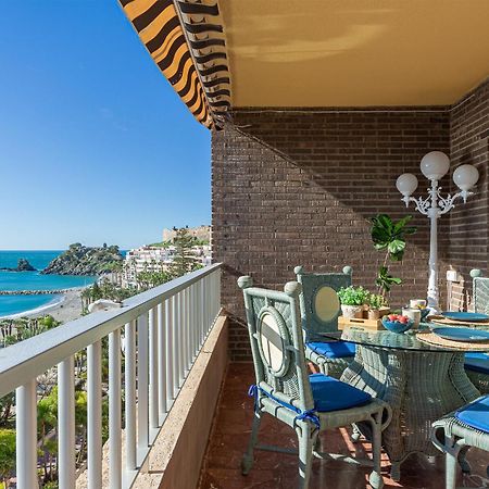 Casa Mare Apartamento En Primera Linea De Playa Almuñécar Εξωτερικό φωτογραφία