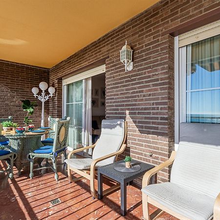 Casa Mare Apartamento En Primera Linea De Playa Almuñécar Εξωτερικό φωτογραφία