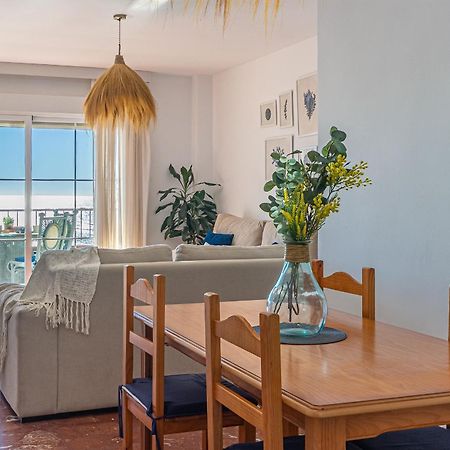 Casa Mare Apartamento En Primera Linea De Playa Almuñécar Εξωτερικό φωτογραφία