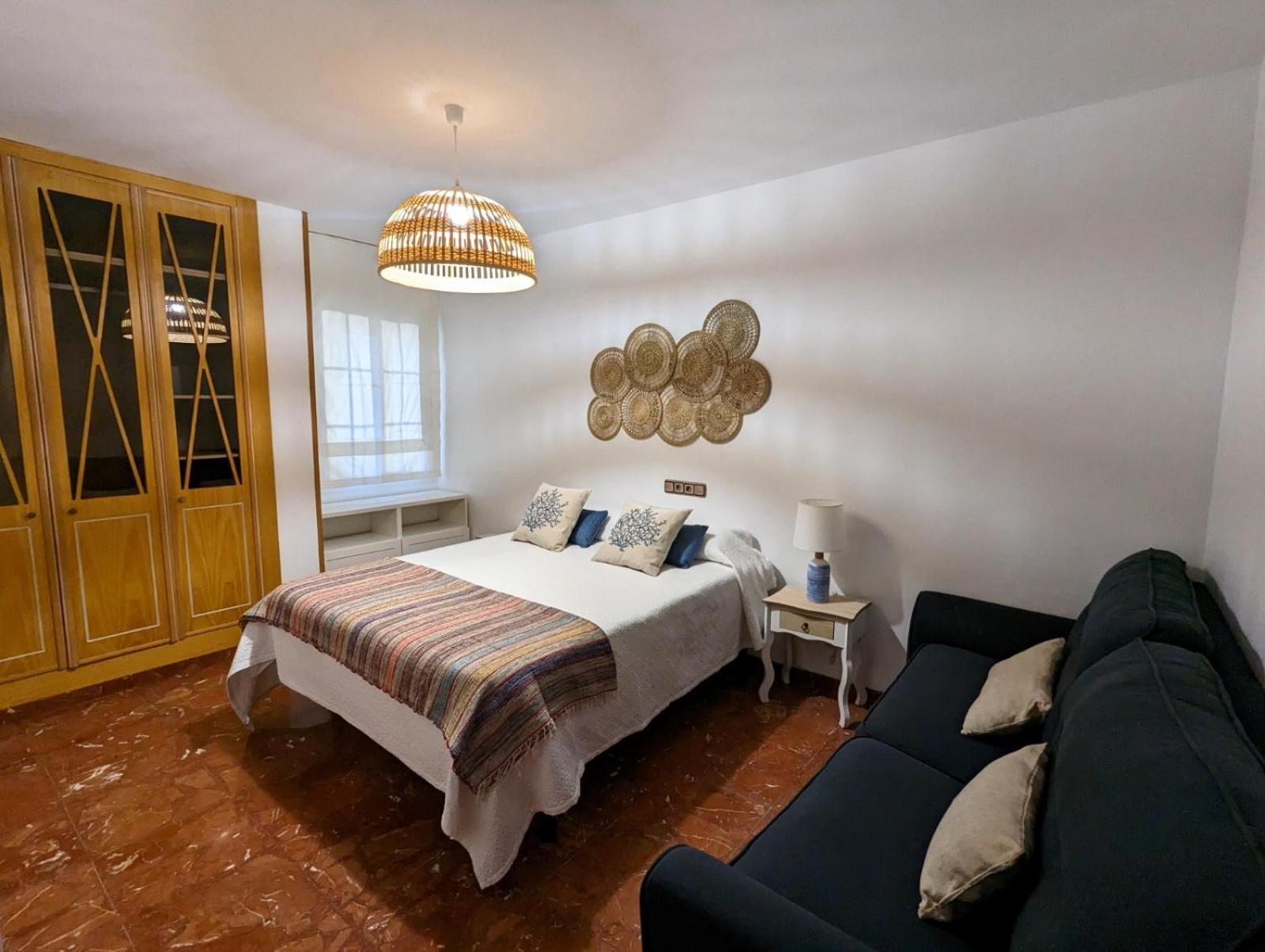 Casa Mare Apartamento En Primera Linea De Playa Almuñécar Εξωτερικό φωτογραφία