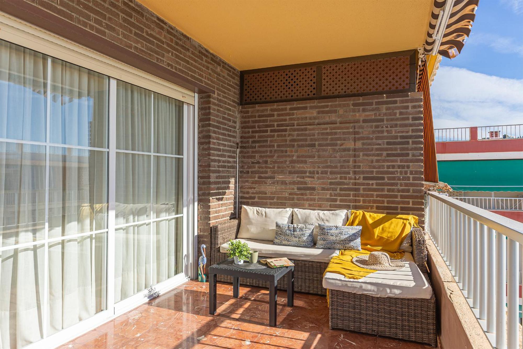 Casa Mare Apartamento En Primera Linea De Playa Almuñécar Εξωτερικό φωτογραφία