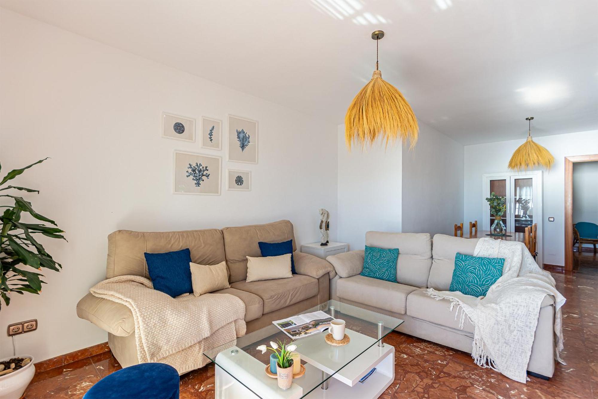 Casa Mare Apartamento En Primera Linea De Playa Almuñécar Εξωτερικό φωτογραφία