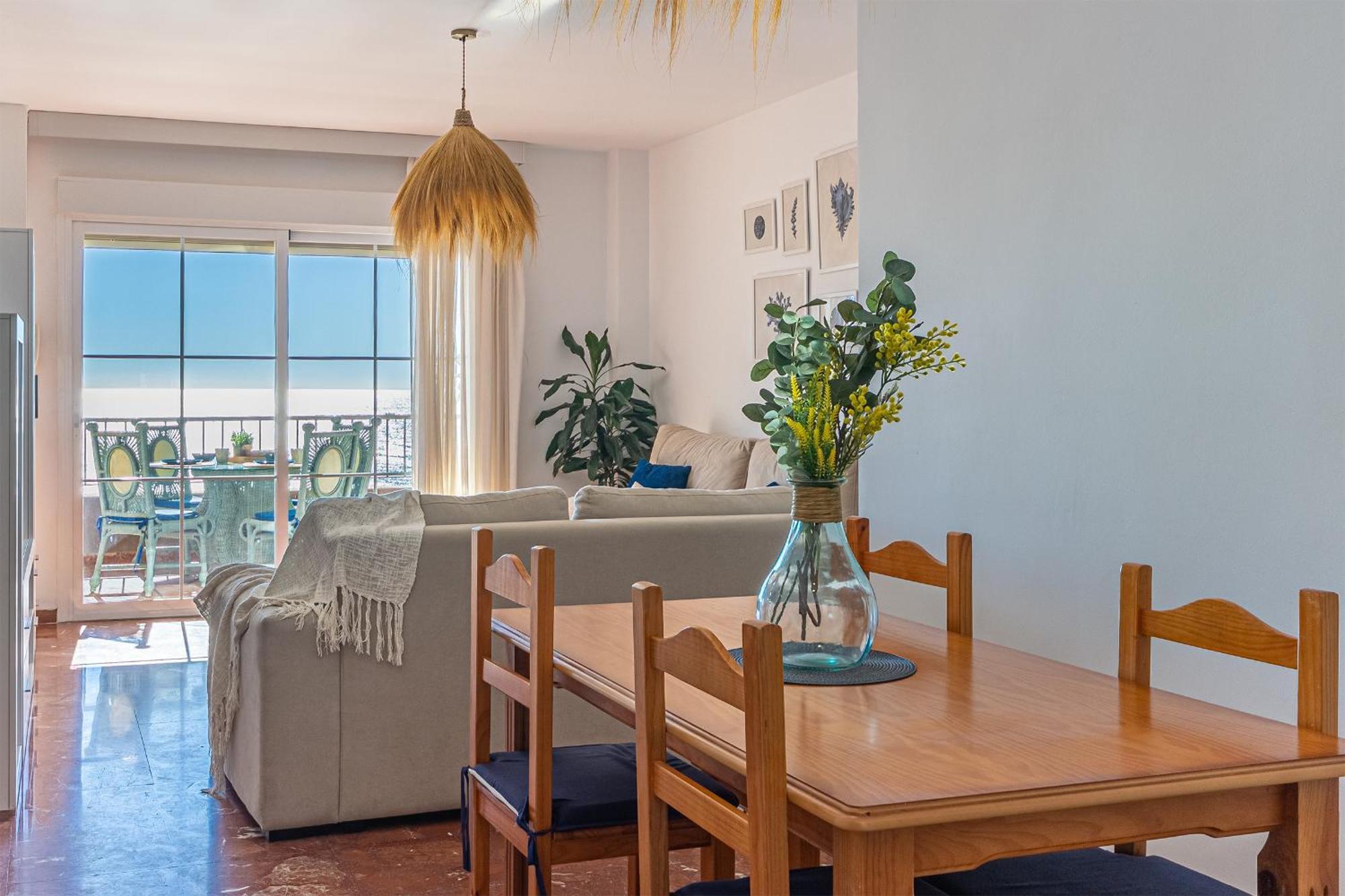 Casa Mare Apartamento En Primera Linea De Playa Almuñécar Εξωτερικό φωτογραφία